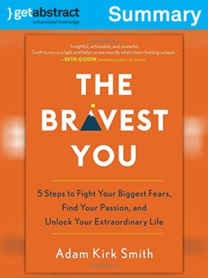 cover image of The Bravest You (Summary)
